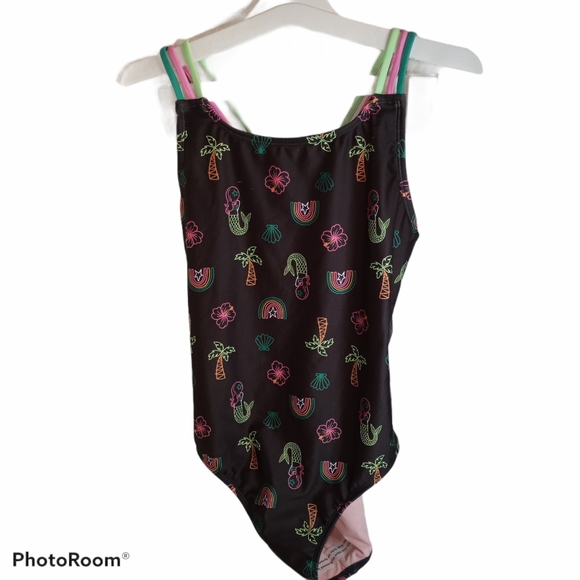 Cat & Jack Other - Juinors Bathing suit with Shirt Coverup XL #753